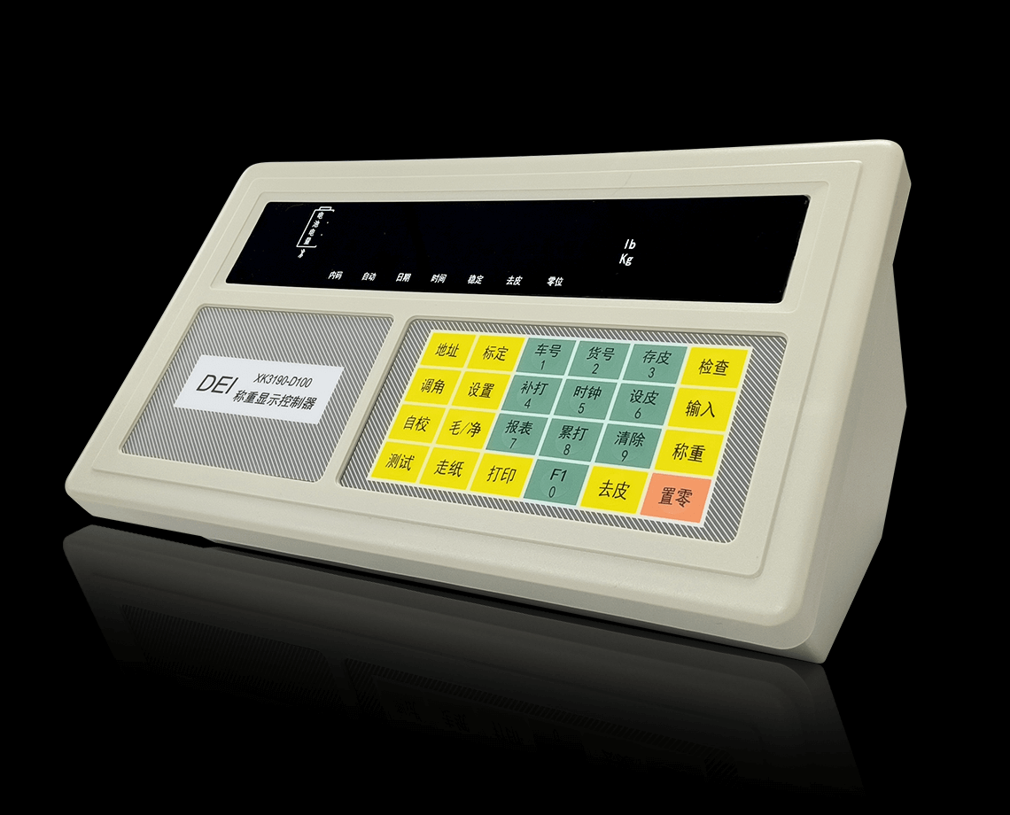 得一称重仪表D100