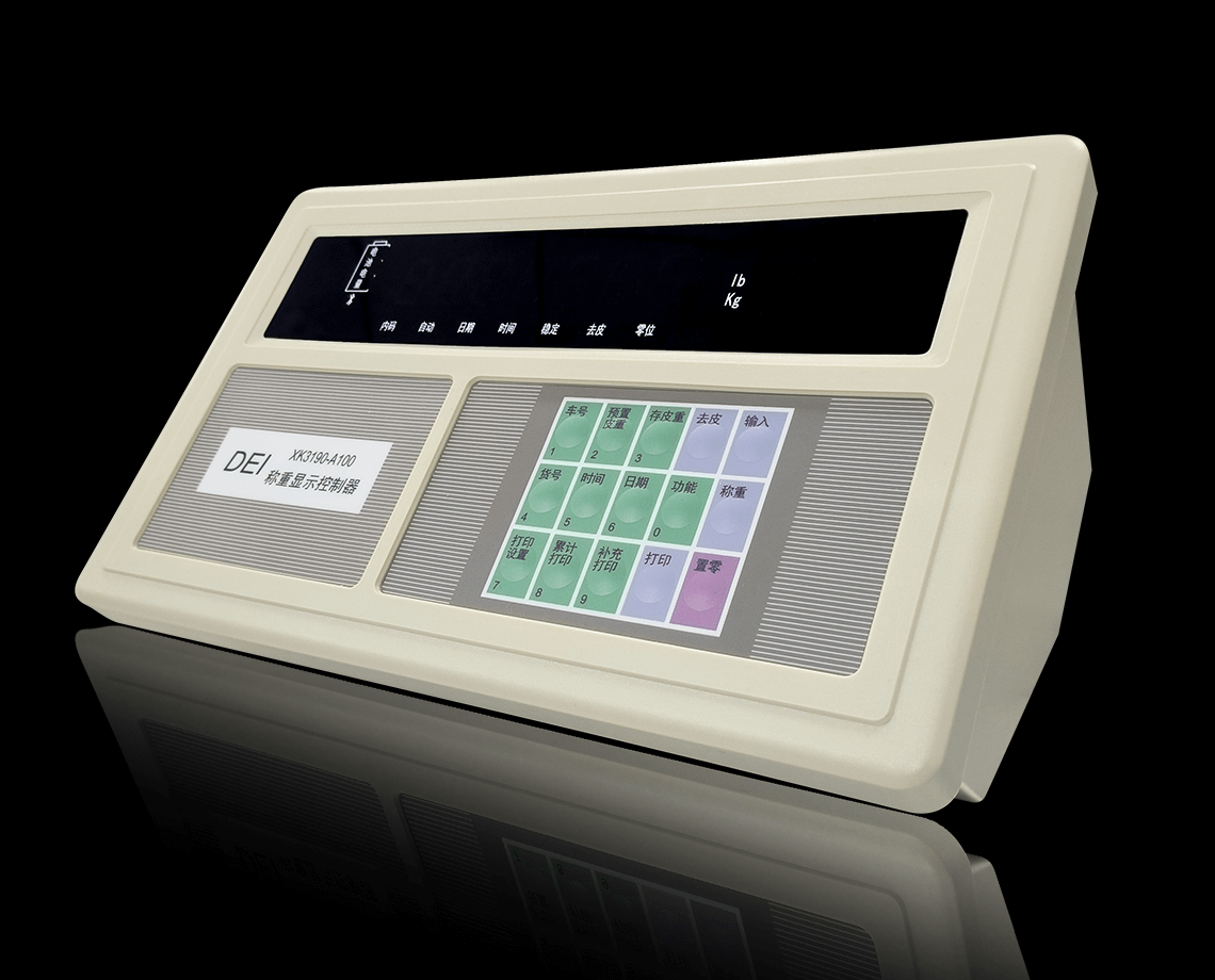 得一称重仪表A100